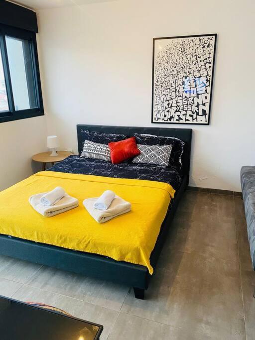 Ferienwohnung Lovely Flat In The Center 36 Tel Aviv-Jaffa Exterior foto