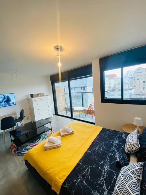 Ferienwohnung Lovely Flat In The Center 36 Tel Aviv-Jaffa Exterior foto